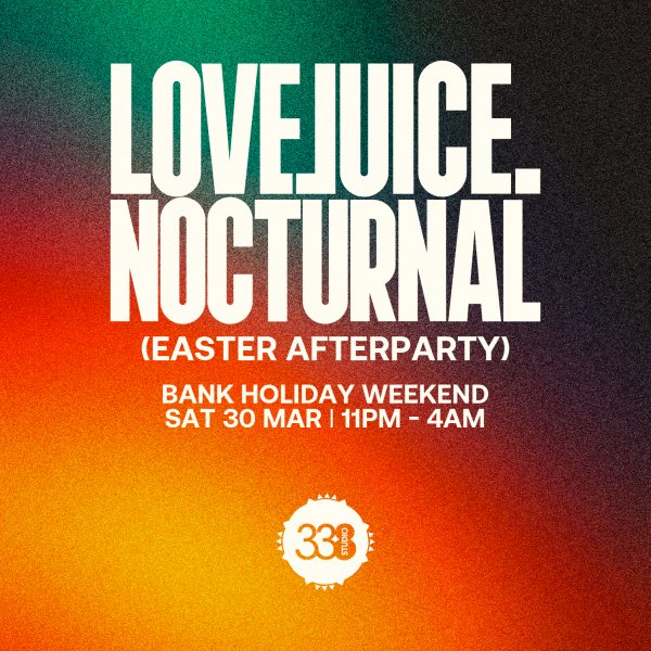 LoveJuice Nocturnal